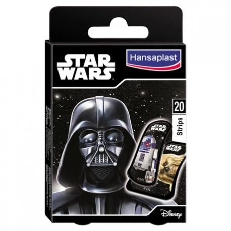 HANSAPLAST CURITAS STAR WARS X 20