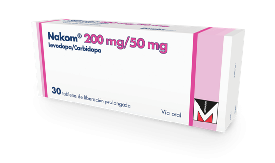 NAKOM TABLETAS 200/50MG X 30