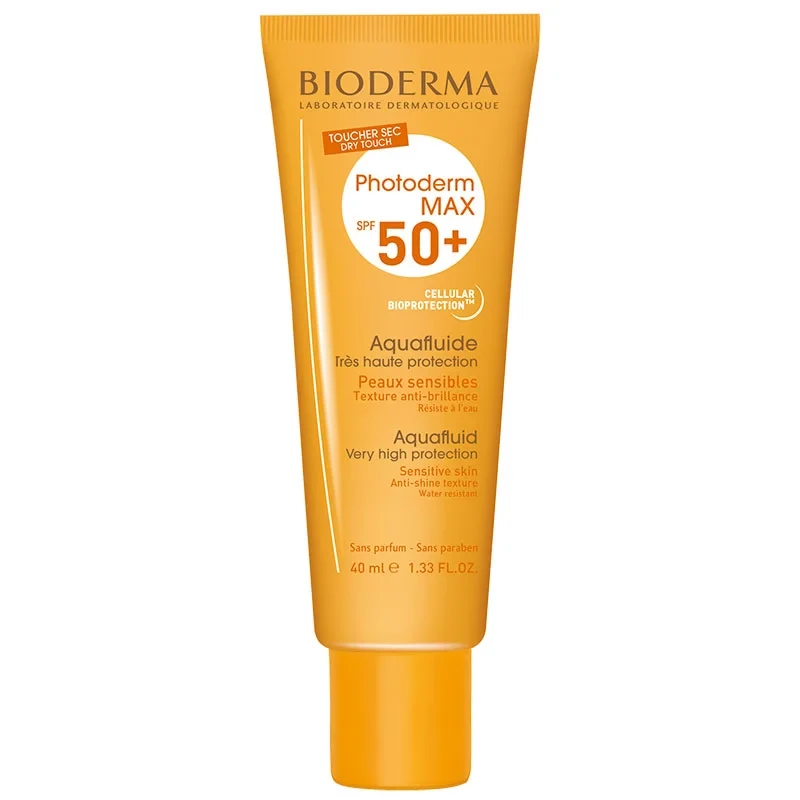 PHOTODERM MAX AQUA FLUID SPF50 CR S/COLOR X 40ML