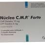 NUCLEO CMP FORTE X 3 INYECTABLE