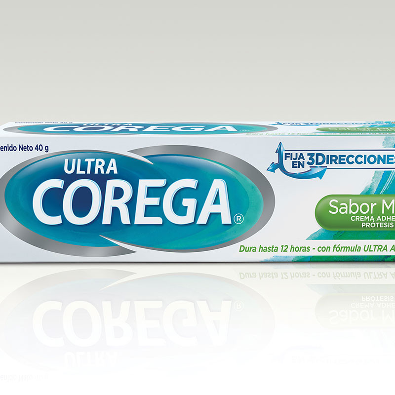 ULTRA COREGA CREMA X 40G