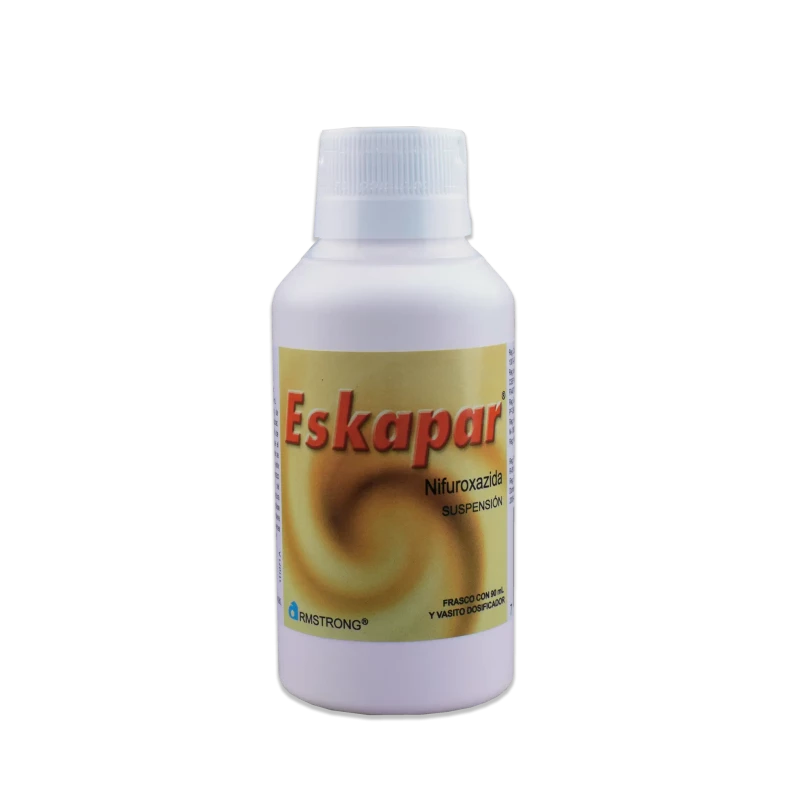 ESKAPAR 220 MG X 90 ML SUSPENSION