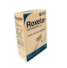 ROXETAR 1G IM X 1 AMPOLLA