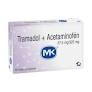 TRAMADOL + ACETAMINOFEN MK 325MG X 10 TABLETAS