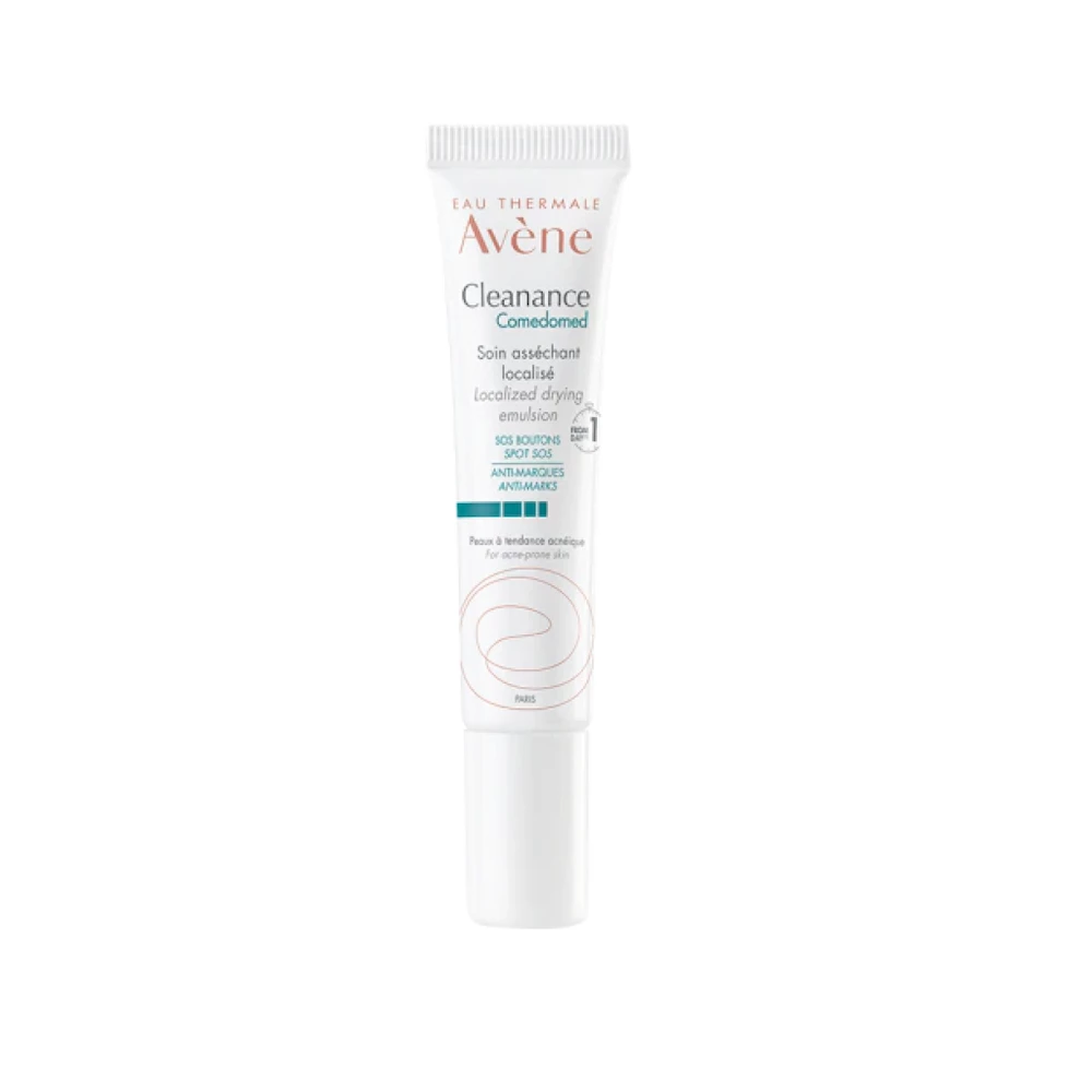 AVENE SOS CLEANANCE COMEDOMED 6/1% X 15ML