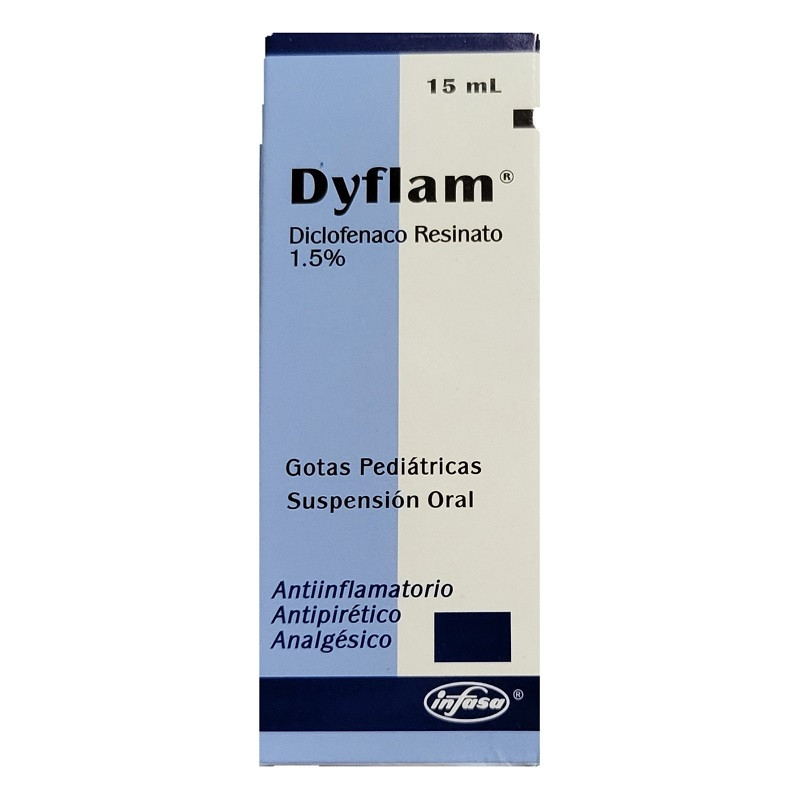 DYFLAM X 15 ML GOTAS