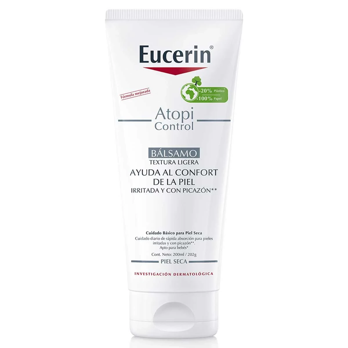 EUCERIN ATOPI CONTROL BALSAMO X 200ML