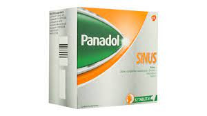 PANADOL SINUSITIS TABLETAS X 48