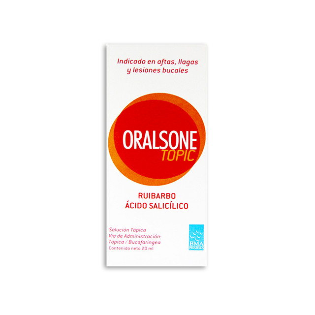 ORALSONE SPRAY X 20ML