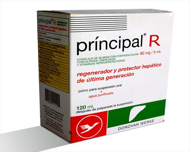 PRINCIPAL R X 120 ML SUSPENSION