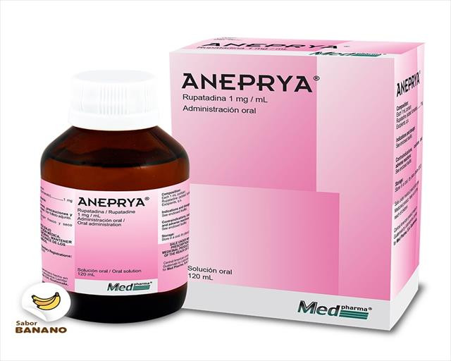 ANEPRYA SOL ORAL X 120ML