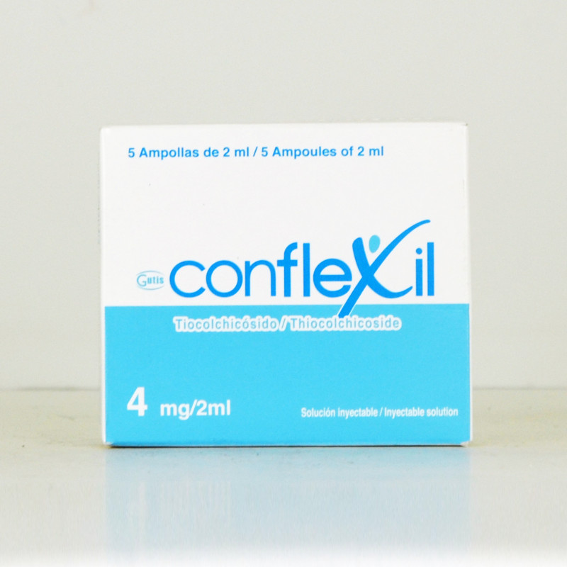 CONFLEXIL 2ML X 5 AMPOLLAS