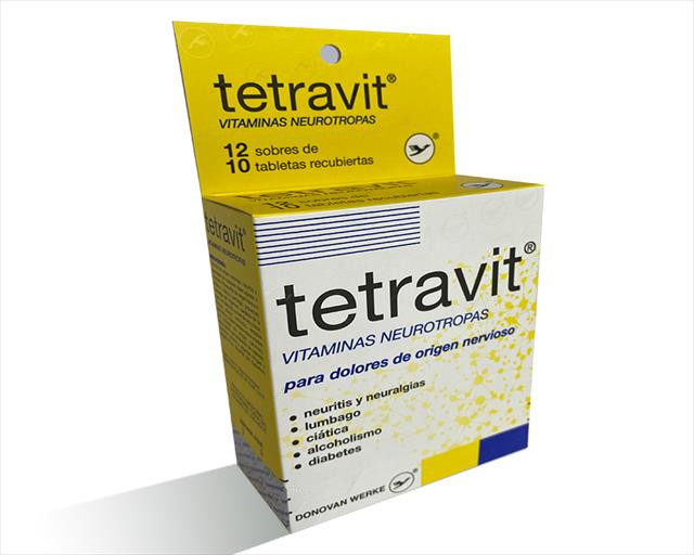 TETRAVIT TABLETAS x 120 DISPENSADOR