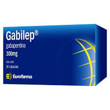 GABILEP 300MG X 30 CAPSULAS