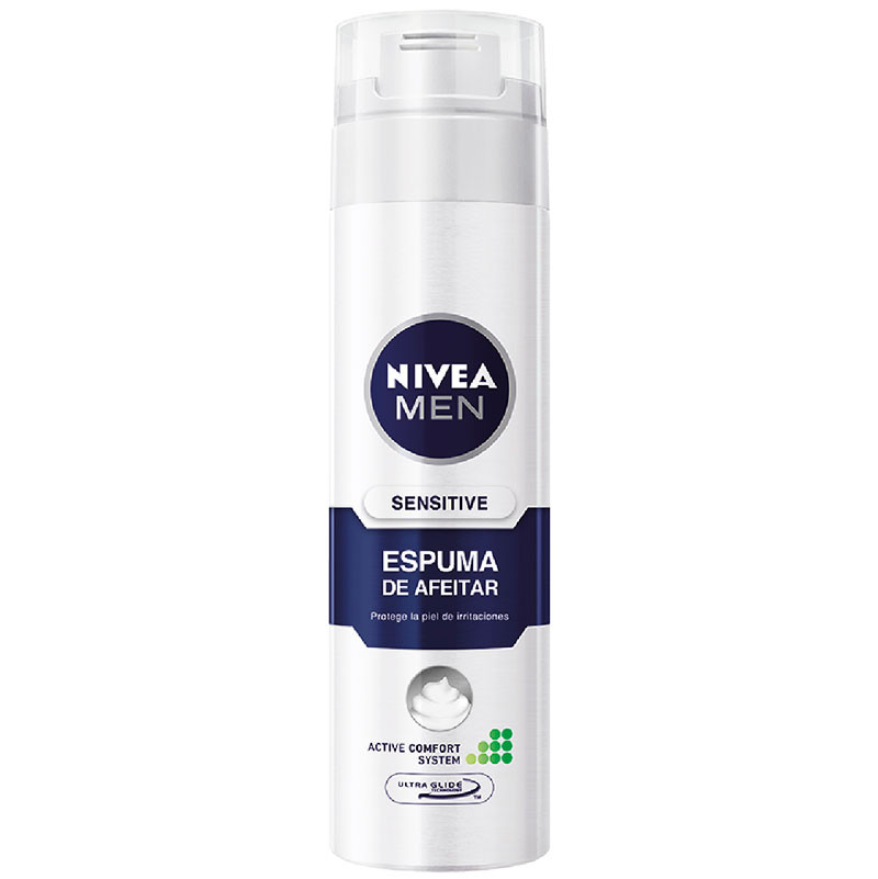 NIVEA FORMEN SHAVING FOAM SENSI