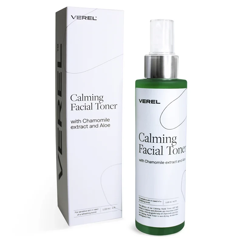 CALMING FACIAL TONER X 118ML