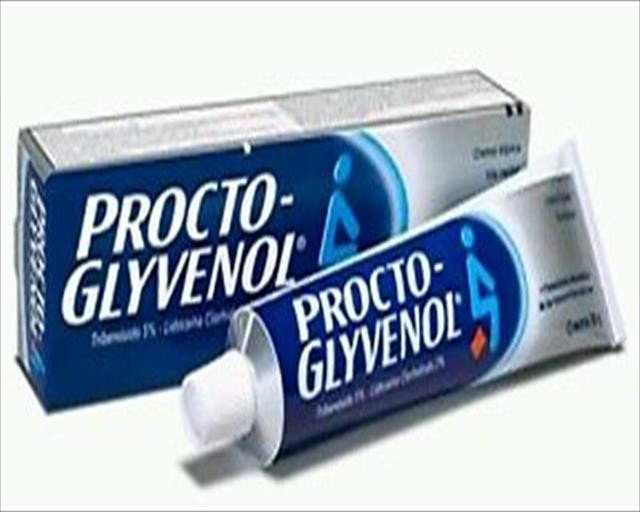 PROCTO GLYVENOL 30GR