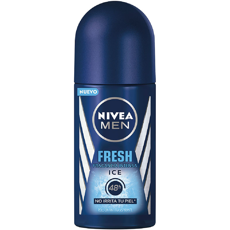 NIVEA DEO ROLL-ON FRESH ICE X 50ML