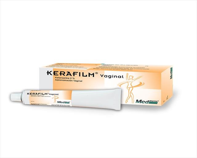 KERAFILM GEL VAGINAL 2% X 78G