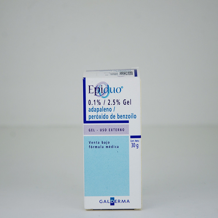 EPIDUO GEL 0.01% X 30G NP