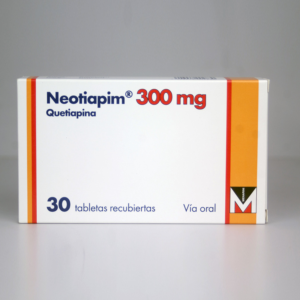 NEOTIAPIM TABLETAS 300MG x 30