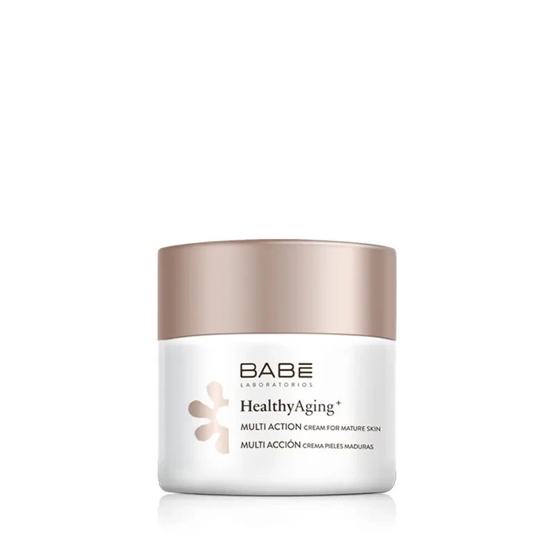 CREMA MULTI ACCION PIELES MADURAS BABE X 50ML