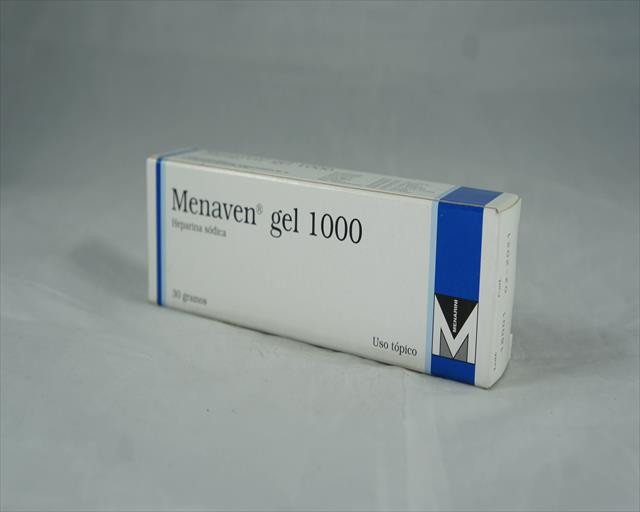 MENAVEN 1000 GEL X 30G