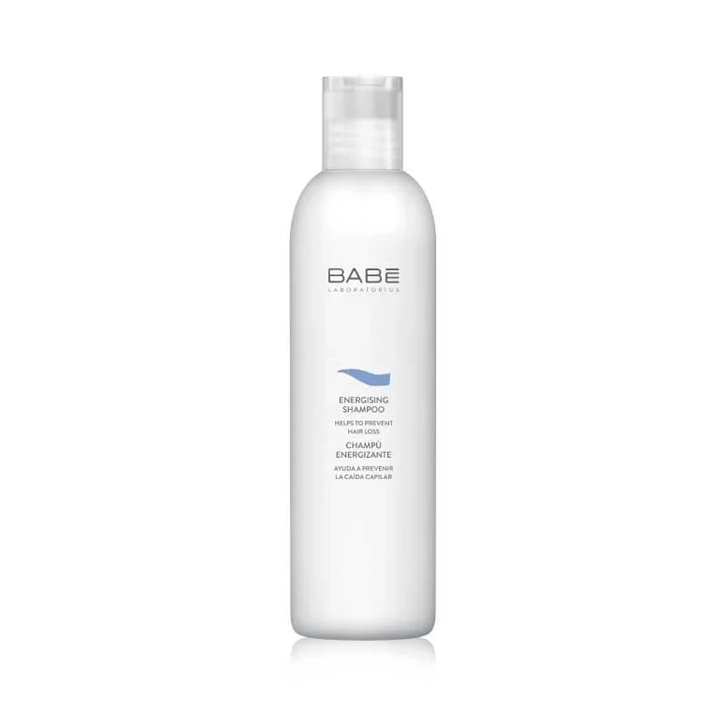 SHAMPOO BABE ENERGIZANTE ANTI CAIDA X 250ML