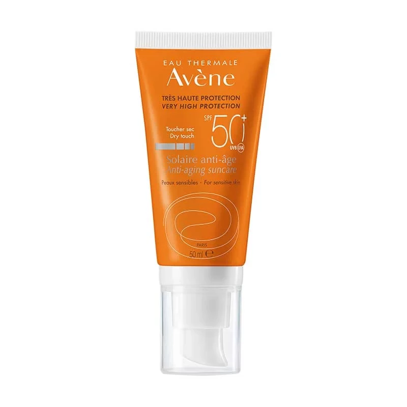 AVENE EMULSION  50+ ANTI EDAD 50ML