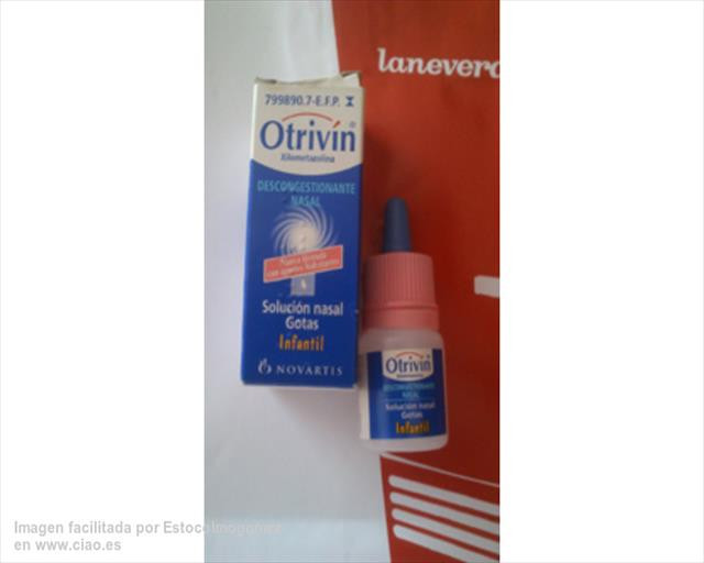 OTRIVINA NIÑOS X 10ML GOTAS