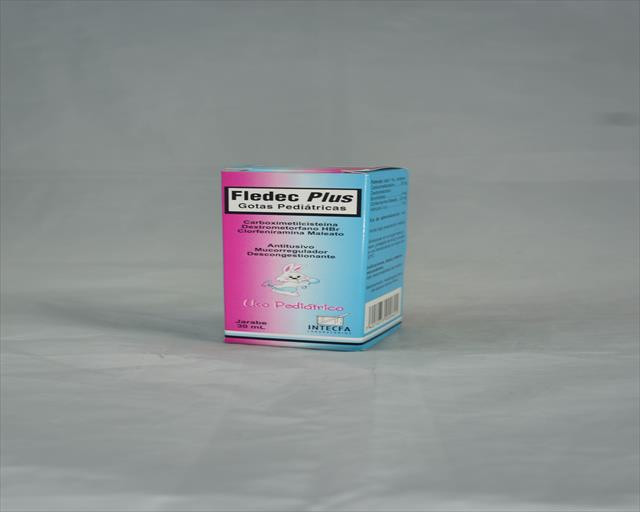 FLEDEC PLUS X 30ML GOTAS