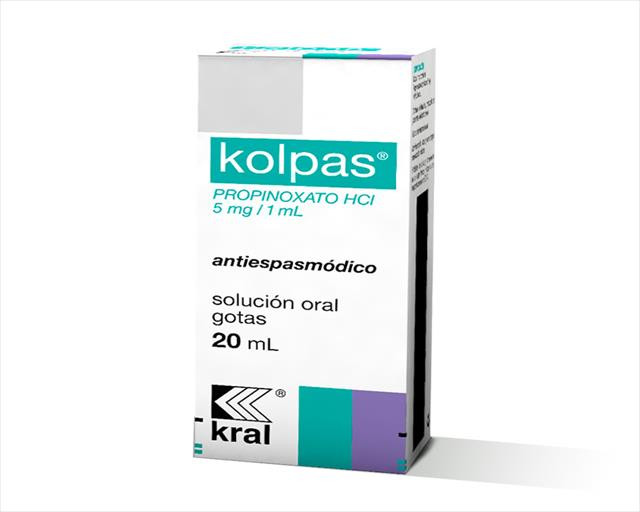 KOLPAS X 20ML GOTAS