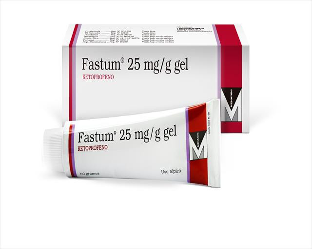 FASTUM GEL X 60G