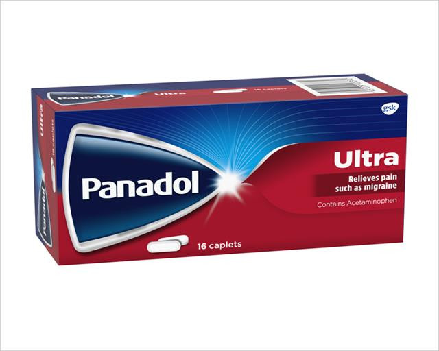 PANADOL ULTRA X 16 TABLETAS