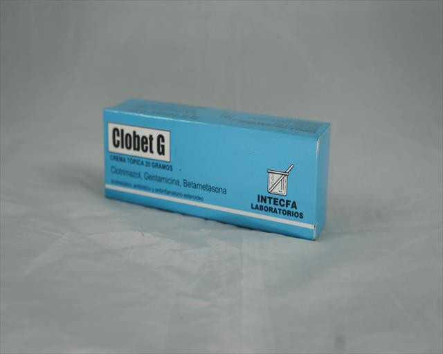 CLOBET - G CREMA X 20 GRS.