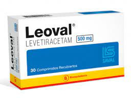 LEOVAL 500MG COMPRIMIDOS X 30