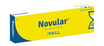 NOVULAR 1 ML X 1 AMPOLLA