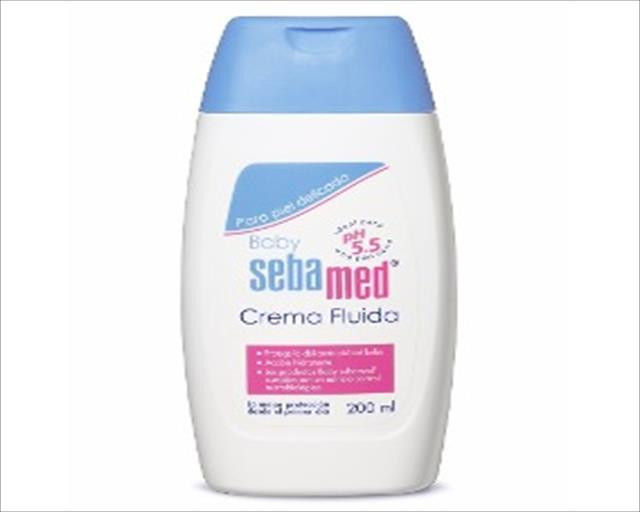 JABON EN BARRA SEBAMED BABY DERMOLIMPIADOR PIEL DELICADA 100G