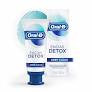 PASTA DENTAL ORAL-B ENCIAS DETOX x 75ML