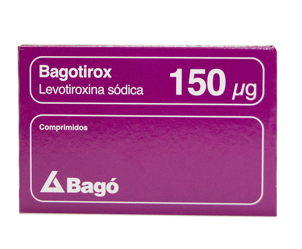 BAGOTIROX 150 MG X 50 COMPRIMIDOS