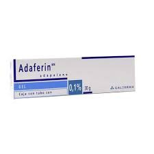 ADAFERIN GEL TOPICO 0.01 X 30G