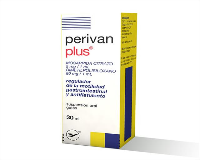 PERIVAN PLUS X 30 ML GOTAS