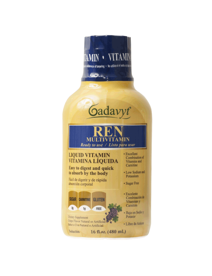 GADAVYT REN SUSPENSION X 480ML