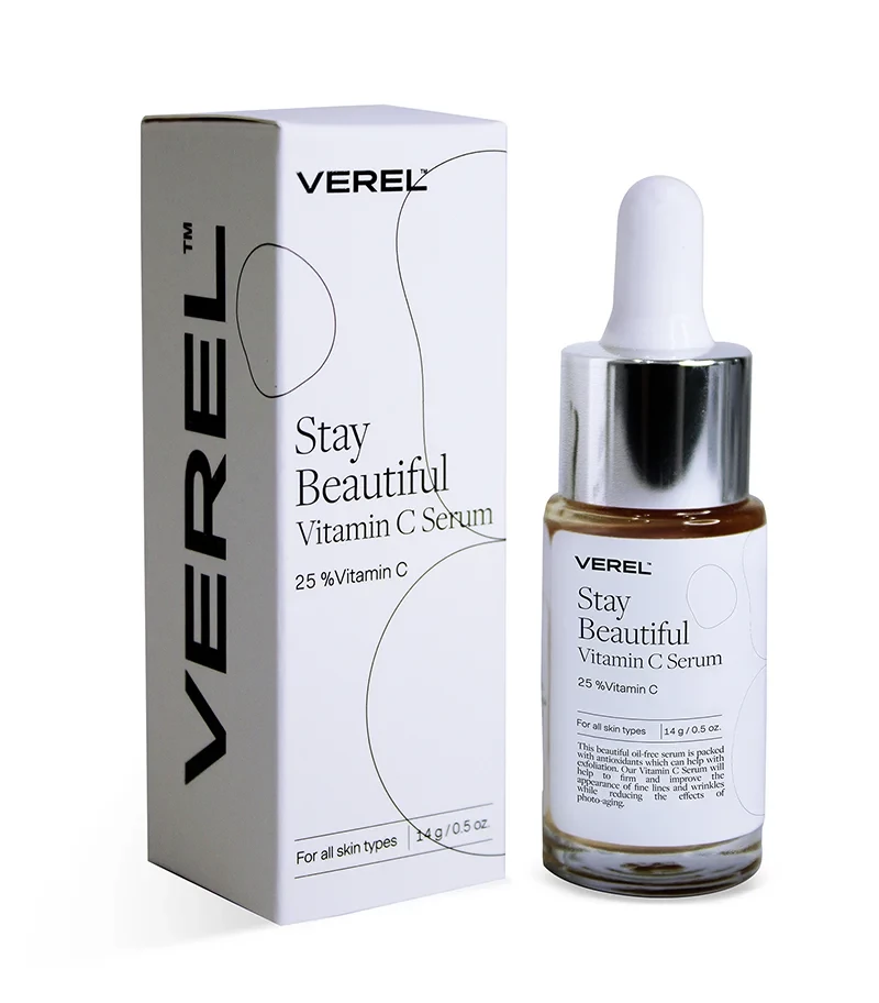 STAY BEAUTIFUL VITAMIN C SERUM X 14G