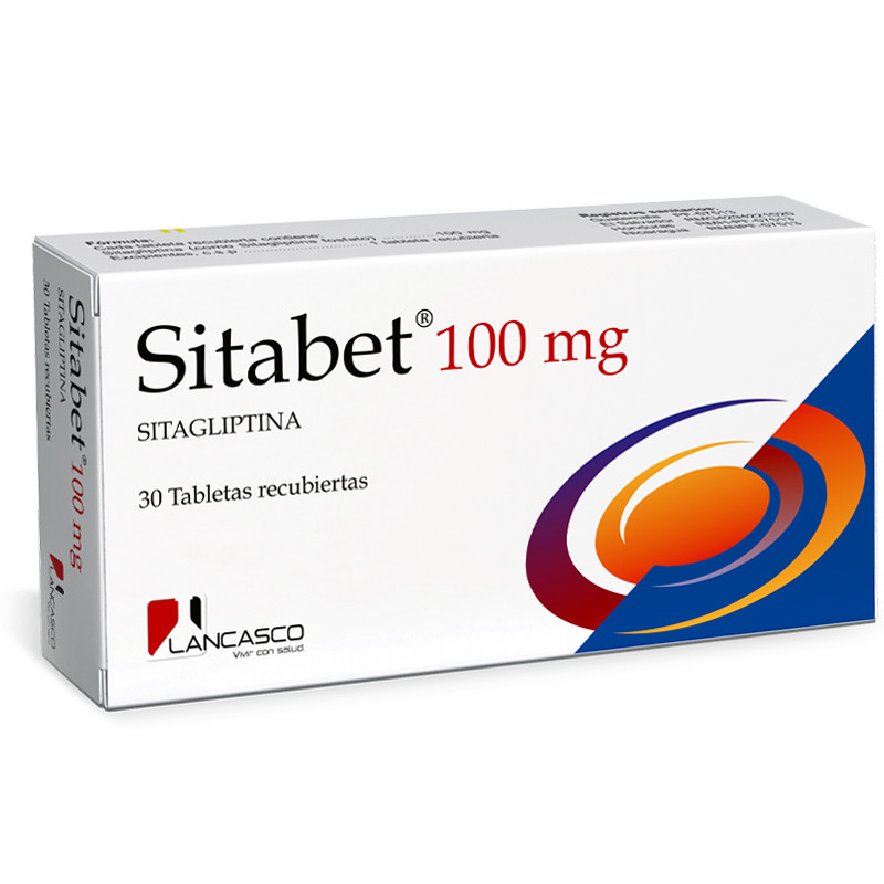 SITABET TABLETAS 100MG X 30