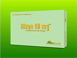 DILZEN TABLETAS 60MG X 30