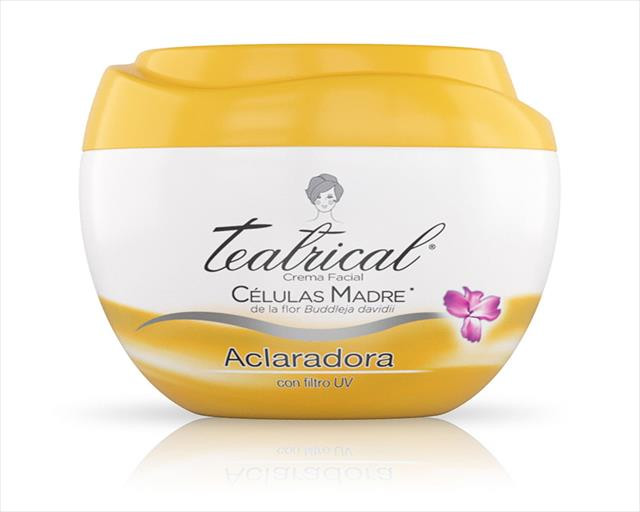 TEATRICAL CREMA ULTRA ACLARADORA X100G