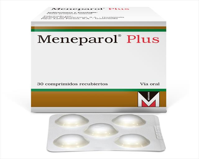 MENEPAROL PLUS COMPRIMIDOS X 30