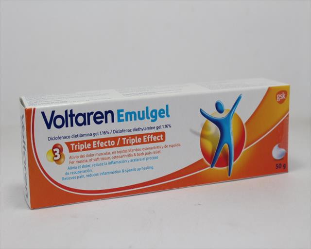 VOLTAREN EMULGEL X 50G