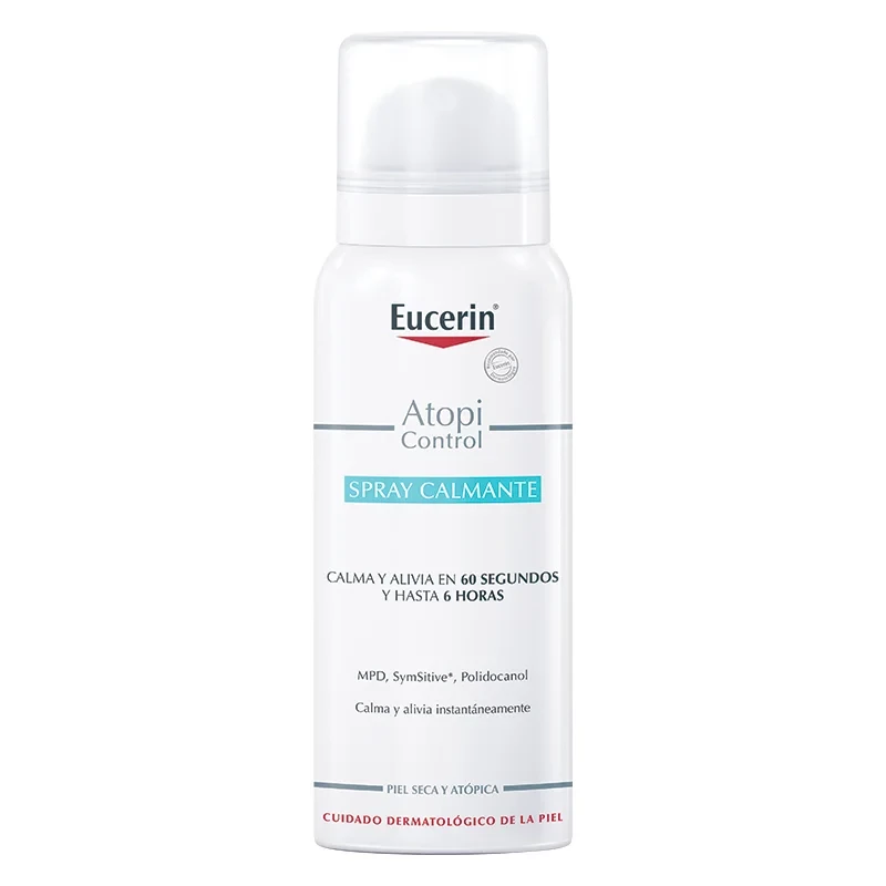 EUCERIN DA CONTROL/ATOPI CONTROL SPRAY X 50 ML